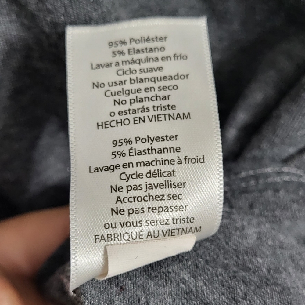 LulaRoe Sloan Raglan Top - Picture 4 of 6